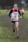 Daniel Johnson (Gateshead)  under-20 mens Northern Cross Country Champs, Knowsley Safari Park. Photo: David T. Hewitson/Sports for All Pics